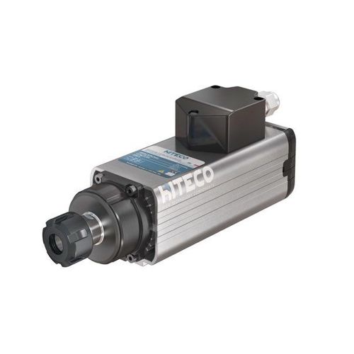 機械加工電動スピンドル - XS-1 1/18 24 ER20 DX - Hiteco - 冷却 / 手動交換用 / 木材用