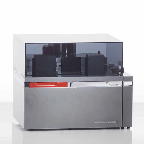 光学分光器 - isoprime precisION - Elementar - IRMS / 実験用 / 商業用