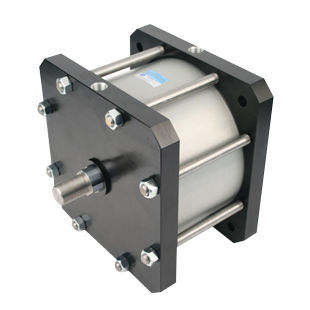 空圧シリンダ - Hi-Power™ series - FABCO-AIR - 油圧式 / ピストン式 / 電磁ピストン