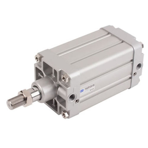 空圧シリンダ - FAQ2R series - FABCO-AIR - 電磁ピストン / ピストンロッド付き / ダブル ロッド