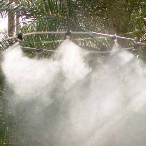 水用冷却器 - CoolMist Systems Australia