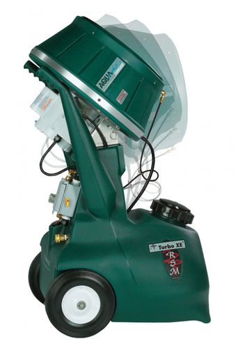 冷蒸気加湿器 - AQUAFOG HRSM - CoolMist Systems Australia - 気化式 / 携帯型 / コンパクト