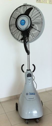 床置きファン - CoolMist Systems Australia - 移動式 / 軸方向 / 産業用