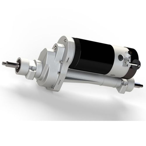 エピサイクリックギアモーター - AMT Schmid GmbH & Co. KG - DC / 永久磁石 / 平行軸