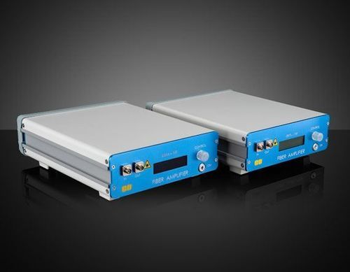 光学式アンプ - #75-5 series - Edmund Industrial Optics - 高利得 / エルビウム添加光ファイバー / 研究所用