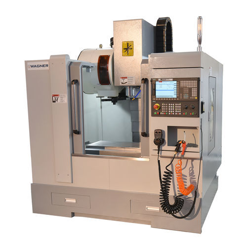 縦型マシニングセンタ - WMC series - Maschinen WAGNER Werkzeugmaschinen GmbH - 3軸 / SK40 / 16ツール