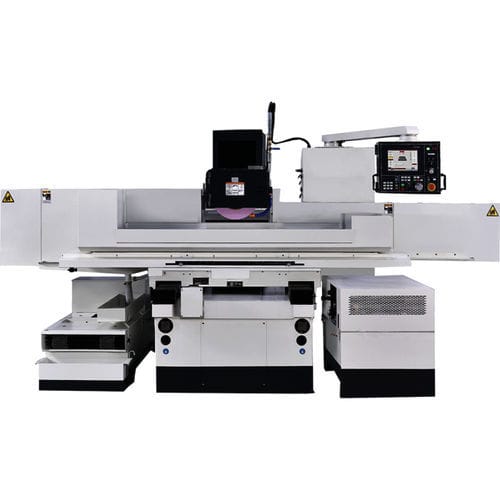 縦型研削機 - FSG series  - Maschinen WAGNER Werkzeugmaschinen GmbH - CNC