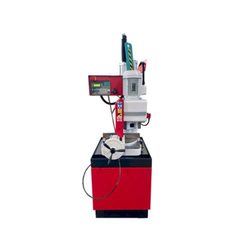 丸鋸 - S series - Maschinen WAGNER Werkzeugmaschinen GmbH - 金属用 / 電動 / 冷却システム付き