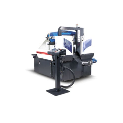 バンド鋸 - TEBA 300 A-NC 2 S - Maschinen WAGNER Werkzeugmaschinen GmbH - 金属用 / 自動