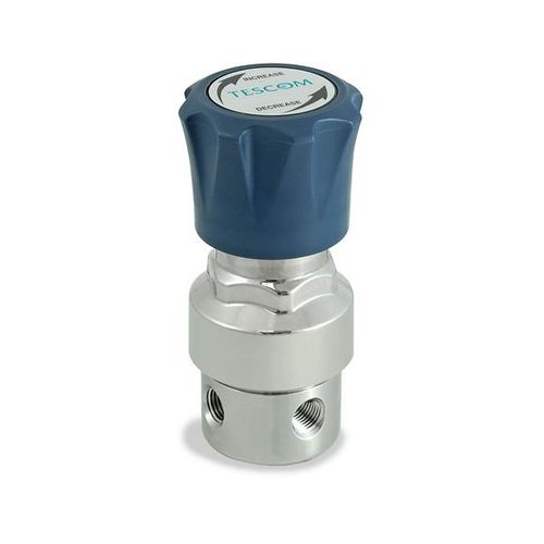 ガス用圧力調整弁 / 減圧弁 - TESCOM™ SG 1 - Emerson Automation Solutions - TESCOM - メンブレン / スプリング / 一段