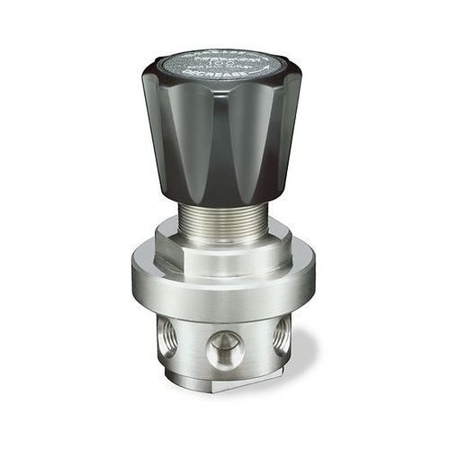 ガス用圧力調整弁 / 減圧弁 - TESCOM™ 44-2600  - Emerson Automation Solutions - TESCOM - 差動 / メンブレン / 一段