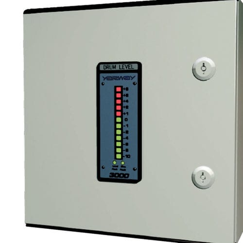 水用レベルゲージ - Yarway 3000 - Emerson Automation Solutions - TESCOM - ビジュアル / 電子式 / 貯蔵タンク用