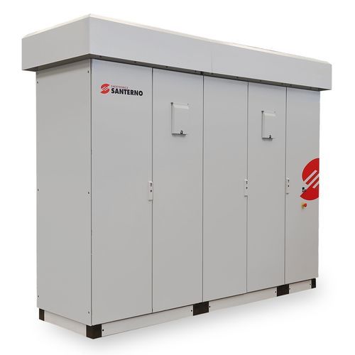 オフグリッドDC/AC インバ－タ - SUNWAY™ TG TE series - Enertronica Santerno S.p.A. - 太陽光 / 電源 / モジュール式