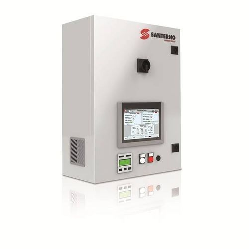 太陽光発電設置用制御ユニット - Enertronica Santerno S.p.A. - 調整 / 自動 / コンパクト