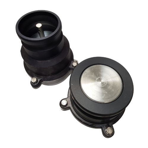 化学製品接続部品 - 1534 ENP;1524 ENP - Ridart srl - 燃料用 / ガス用 / カム錠