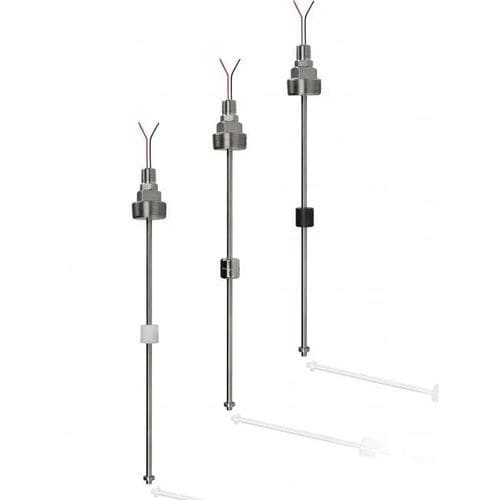 フロート式レベルセンサ - C5450 - Madison Company - 液体 / 4-20 mA / ステンレス鋼製
