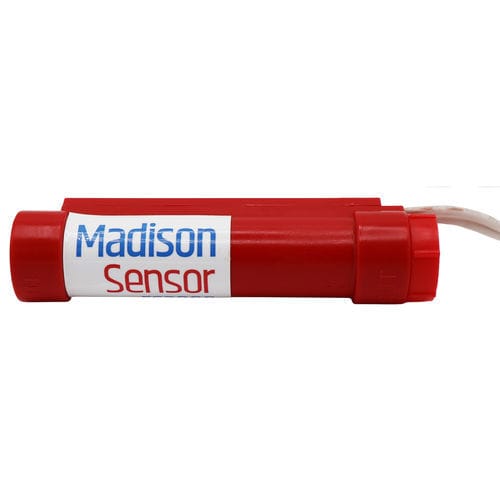 ピストン式フロースイッチ - FS3000-A0 series - Madison Company - 化学製品 / 横型 / 縦型