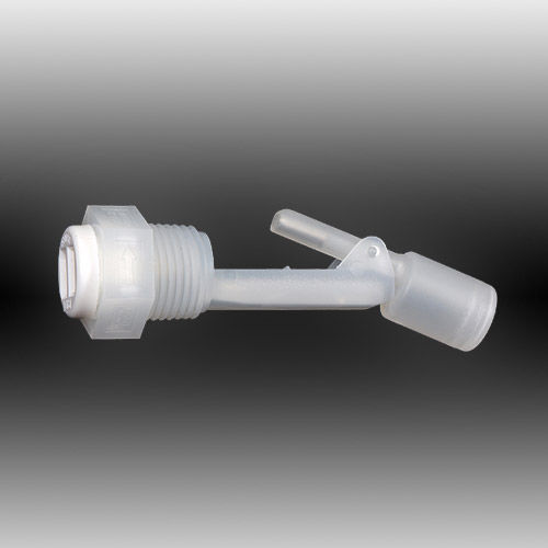 フロート式レベルスイッチ - M8725  - Madison Company - 液体用 / プラスチック製 / サイドマウント