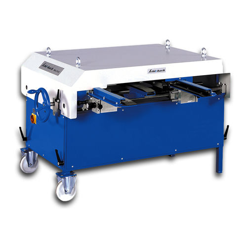 プロファイル用ロール成形機 - MINI-PROF - Schlebach GmbH