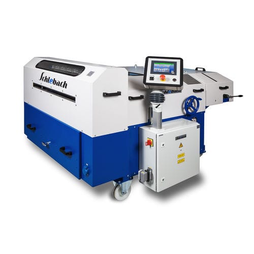 プロファイル用ロール成形機 - SPA  - Schlebach GmbH - 自動