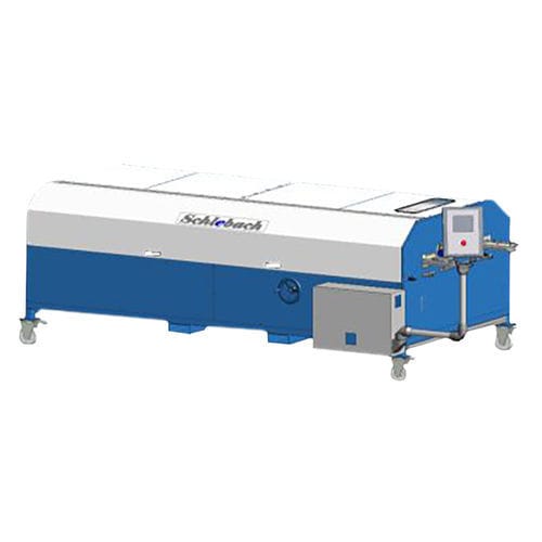 プロファイル用ロール成形機 - QUADRO-XL - Schlebach GmbH