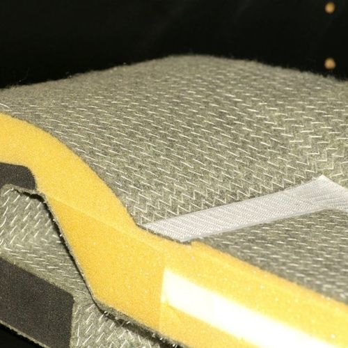 ポリエステル - Isomex® AV Soft - Duflot Industrie