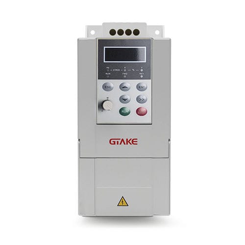 三相ACドライブ - GK500 series - Jiangsu Gtake Electric Co., Ltd. - デジタル ディスプレイ / 単相 / アナログ