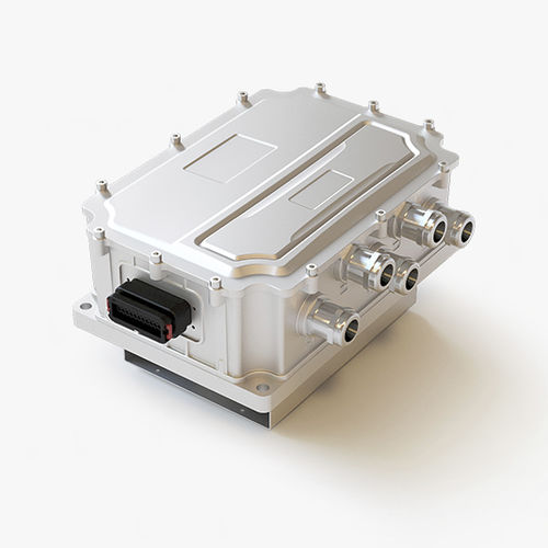 ブラシレスモータ制御装置 - KTZ07X50FBB01 - Jiangsu Gtake Electric Co., Ltd. - 非同期式エンジン用 / 非同期 / AC