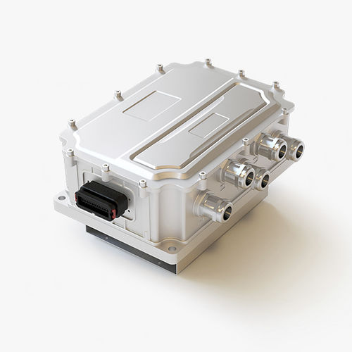 非同期式エンジン用モータ制御装置 - KTZ11X50FBB01 - Jiangsu Gtake Electric Co., Ltd. - 非同期 / AC / 電動車両用