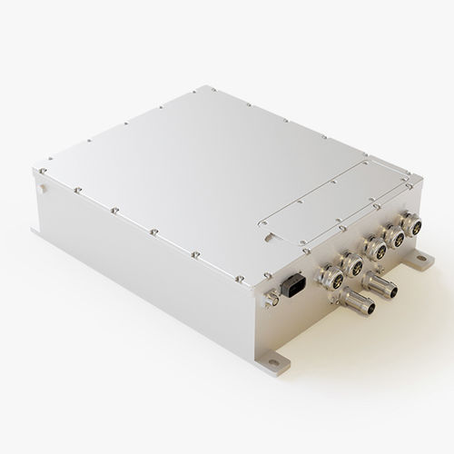 非同期式エンジン用モータ制御装置 - KTZ54X57SXX - Jiangsu Gtake Electric Co., Ltd. - 非同期 / AC / 電動車両用
