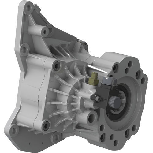 油圧クラッチ付き強度タップ - RS6S-P89M series - Muncie Power Products