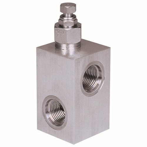 高圧リリーフ弁 - RV series - Muncie Power Products - パイロット式