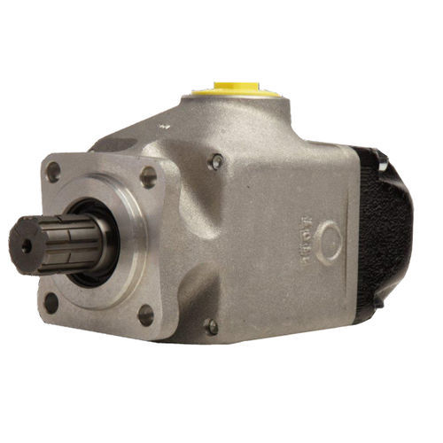 ピストン式油圧ポンプ - R series - Muncie Power Products - ギア / 標準 / インライン