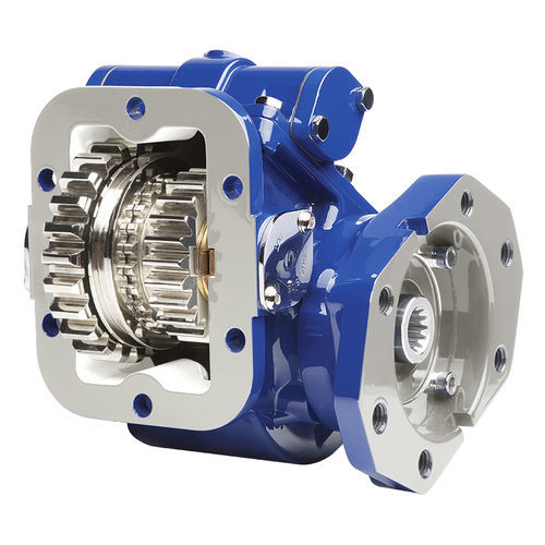油圧クラッチ付き強度タップ - TG series - Muncie Power Products - エンジン用