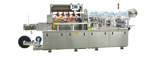 ロールによる供給熱成形機 - DPP260 - Jornen Machinery Co., Ltd. - 梱包用 / 食品包装用 / 自動