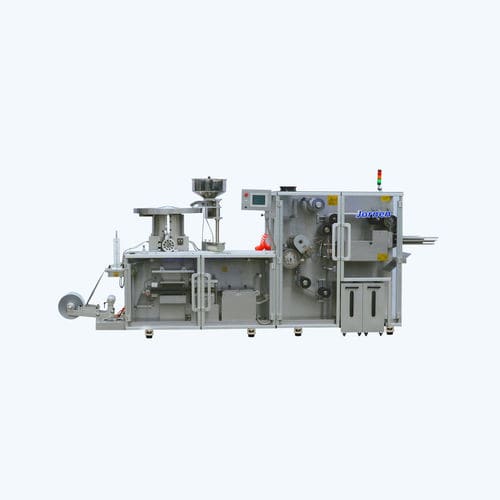 自動包装機 - DPH260 - Jornen Machinery Co., Ltd. - ブリスタ / 錠剤用 / 医療