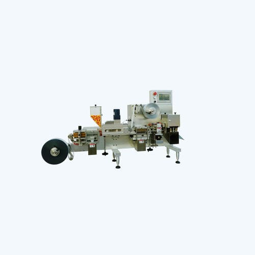 自動包装機 - DPP80 - Jornen Machinery Co., Ltd. - ブリスタ / コンパクト / 卓上