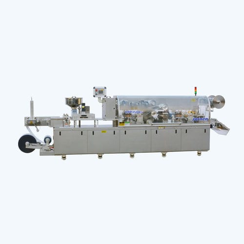 自動包装機 - DPP260H3 - Jornen Machinery Co., Ltd. - ブリスタ / 錠剤用 / 食品産業用