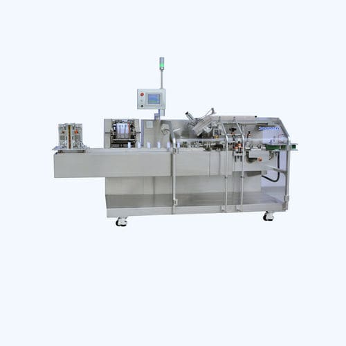 横型カートナー - ZH120 - Jornen Machinery Co., Ltd. - 化粧品産業用 / 製薬産業用 / 食品産業用