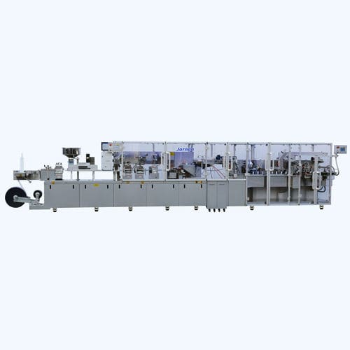 製薬産業用パッケージング ライン - BPL120 - Jornen Machinery Co., Ltd. - 医薬品用 / シリンジ用 / 化粧品用