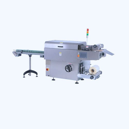 自動包装機 - TPM series - Jornen Machinery Co., Ltd. - 折りたたみ / ボール箱用 / 食品産業用