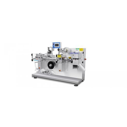 自動包装機 - BMP100  - Jornen Machinery Co., Ltd. - ブリスタ / 卓上 / コンパクト