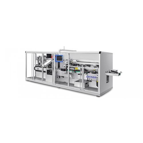 製薬産業用カートナー - ZH500 - Jornen Machinery Co., Ltd. - 高速 / サーボドライブ / ブリスターパック用