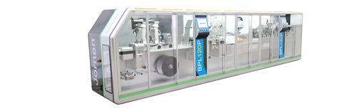 製薬産業用パッケージング ライン - BPL120 - Jornen Machinery Co., Ltd. - 医薬品用 / 化粧品用 / ボックス用