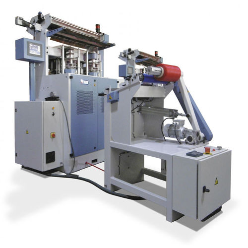 円形編み機 - TC-300-TA-2-MULTI-E - RIUS-COMATEX - 緊急停止用スイッチ付 / 食品産業用 / 産業用