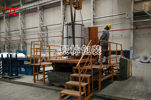 電動傾斜装置 - FZ-15 - Shanghai Jinglin Packaging Machinery Co.,Ltd - 90° / リモコン付き / 産業用