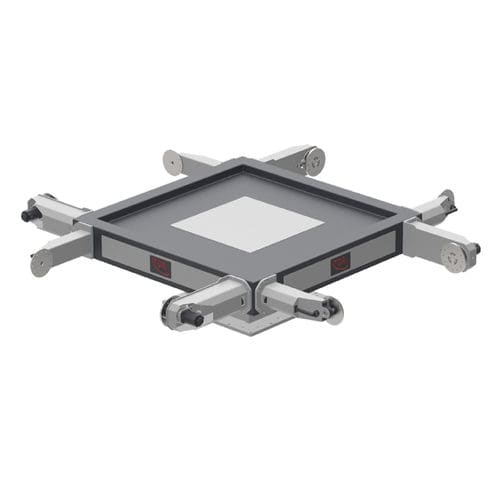 電動式ポジショナー - SPN-H5 - TDRi Robotics AB - 回転式 / 5軸 / ロボット用
