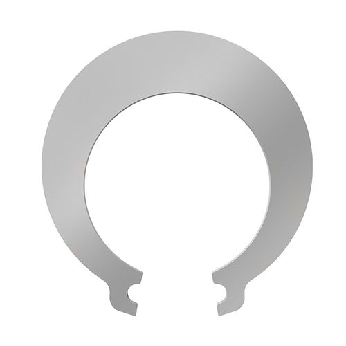 押し込み型サークリップ - DSF series - Rotor Clip Company - 外部 / メートル