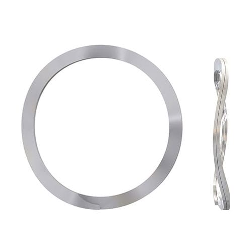 螺旋状サークリップ - NKG series - Rotor Clip Company - 内側 / 波状