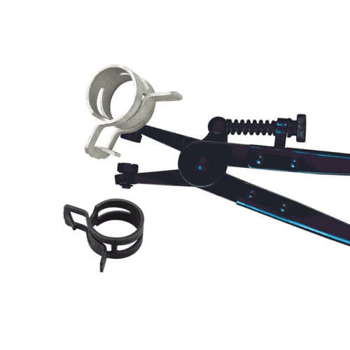 ユニバーサルプライヤー - HAZ-1 - Rotor Clip Company - ワイヤー用 / クランプ リング式 / 堅牢